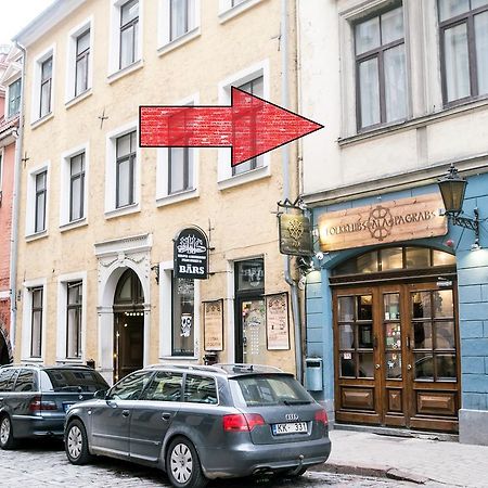 Old Town Peldu Apartment Riga Buitenkant foto
