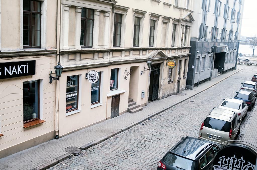 Old Town Peldu Apartment Riga Buitenkant foto